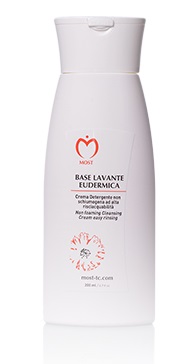 MOST BASE LAVANTE EUDERMICA 200 ML - Farmacia Sant Anna SAS del Dott. Mariani Federigo