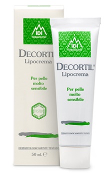DECORTIL LIPOCREMA 50 ML - Farmacia Sant Anna SAS del Dott. Mariani Federigo
