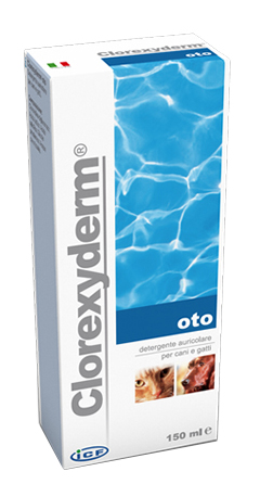 CLOREXYDERM OTO LIQUIDO 150 ML - Farmacia Sant Anna SAS del Dott. Mariani Federigo