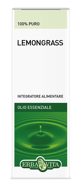 LEMONGRASSODANTE OLIO ESSENZIALE 10 ML - Farmacia Sant Anna SAS del Dott. Mariani Federigo
