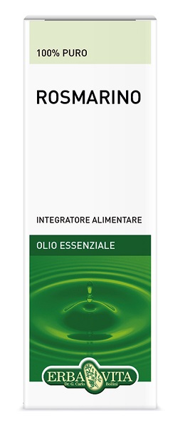 ROSMARINO OLIO ESSENZIALE 10 ML - Farmacia Sant Anna SAS del Dott. Mariani Federigo