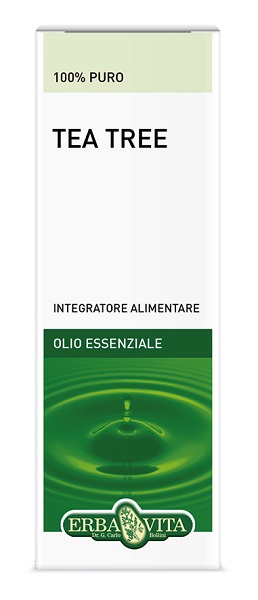 TEA TREE OIL OLIO ESSENZIALE 10 ML - Farmacia Sant Anna SAS del Dott. Mariani Federigo