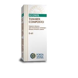 TAMAFER ECOSOL TAMARIX COMPOSTO GOCCE 50 ML - Farmacia Sant Anna SAS del Dott. Mariani Federigo