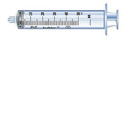 SIRINGA PIC INDOLOR STERILE CAPACITA' 50ML SENZA AGO MONTATO LUER LOCK 1 PEZZO - Farmacia Sant Anna SAS del Dott. Mariani Federigo