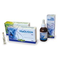 VITAOLIGUM CALCIO 20 FILTRI - Farmacia Sant Anna SAS del Dott. Mariani Federigo