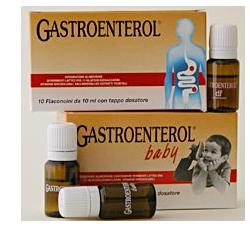 GASTROENTEROL 10 FLACONCINI - Farmacia Sant Anna SAS del Dott. Mariani Federigo