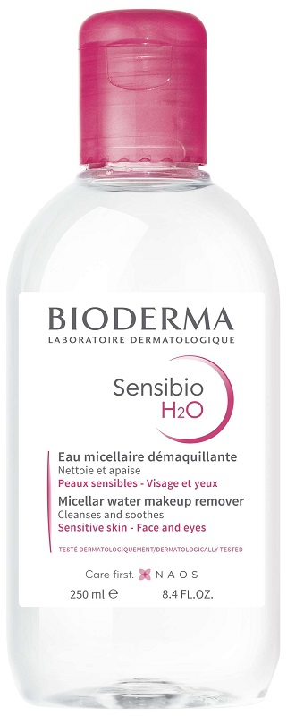SENSIBIO H2O SOLUZIONE MICELLARE STRUCCANTE 250 ML - Farmacia Sant Anna SAS del Dott. Mariani Federigo