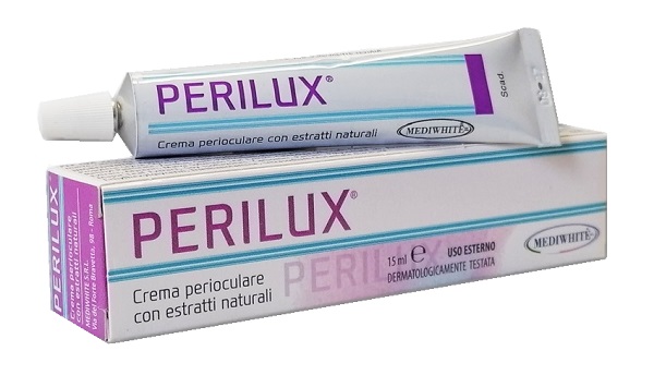 PERILUX CREMA PERIOCULARE 15 ML - Farmacia Sant Anna SAS del Dott. Mariani Federigo
