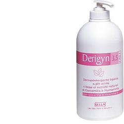 DERIGYN FAST 3,5 DETERGENTE INTIMO 500 ML - Farmacia Sant Anna SAS del Dott. Mariani Federigo