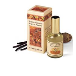 VANIGLIA E ZENZERO PROFUMO 50 ML - Farmacia Sant Anna SAS del Dott. Mariani Federigo