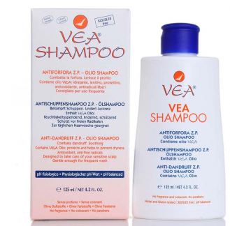 VEA SHAMPOO ANTIFORFORFORA ZP 125 ML - Farmacia Sant Anna SAS del Dott. Mariani Federigo