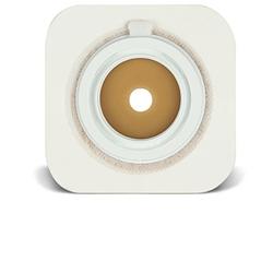 PLACCA CON FLANGIA E BARRIERA PROTETTIVA E SUPPORTO MICROPOROSO DISPOSITIVI DUE PEZZI CON SISTEMA DI AGGANCIO ATRAUMATICO CONSECURA FLEX 45MM 5 PEZZI - Farmacia Sant Anna SAS del Dott. Mariani Federigo