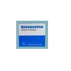 BIOTASSINA 20 FIALE 10 ML - Farmacia Sant Anna SAS del Dott. Mariani Federigo