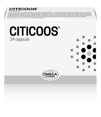 CITICOOS 24 COMPRESSE - Farmacia Sant Anna SAS del Dott. Mariani Federigo