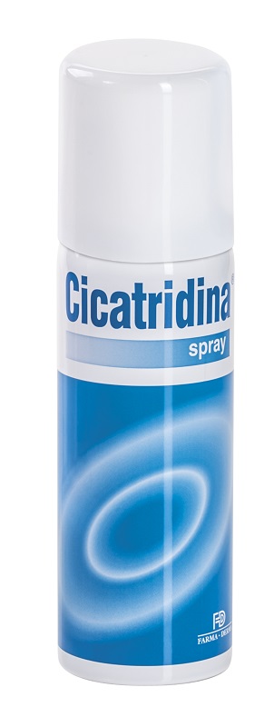 CICATRIDINA SPRAY 125 ML - Farmacia Sant Anna SAS del Dott. Mariani Federigo