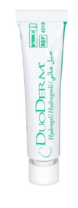 MEDICAZIONE IDROGEL DUODERM CON APPLICATORE STERILE 1 PEZZO  15 G - Farmacia Sant Anna SAS del Dott. Mariani Federigo