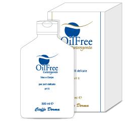 OILFREE DETERGENTE VISO CORPO 300 ML - Farmacia Sant Anna SAS del Dott. Mariani Federigo