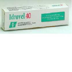 IDROVEL 40 CREMA 40 G - Farmacia Sant Anna SAS del Dott. Mariani Federigo