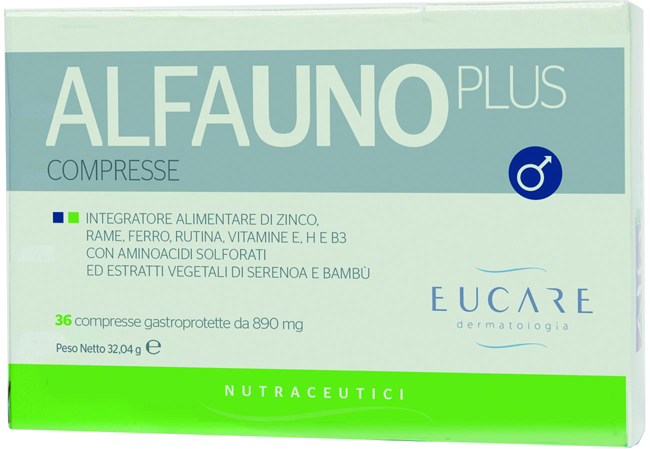 ALFAUNO PLUS 36 COMPRESSE - Farmacia Sant Anna SAS del Dott. Mariani Federigo