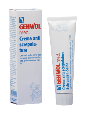 GEHWOL CREMA ANTISCREPOLATURE 75 ML - Farmacia Sant Anna SAS del Dott. Mariani Federigo