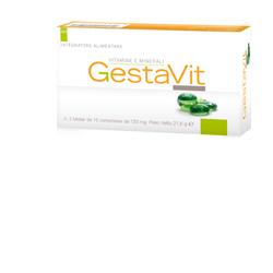 GESTAVIT 30 CAPSULE - Farmacia Sant Anna SAS del Dott. Mariani Federigo