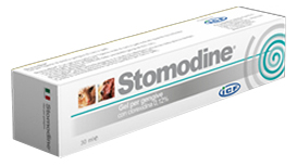STOMODINE GEL GENGIVALE CANI 30 ML - Farmacia Sant Anna SAS del Dott. Mariani Federigo