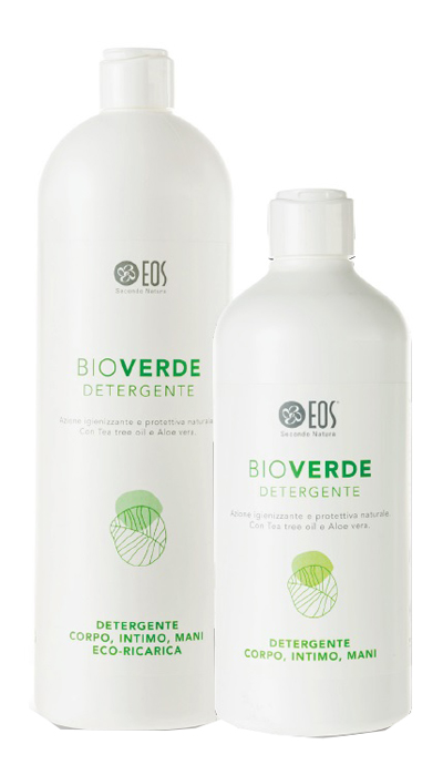 EOS BIOVERDE 500 ML - Farmacia Sant Anna SAS del Dott. Mariani Federigo