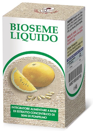BIOSEME SEMI POMPELMO GOCCE 50 ML - Farmacia Sant Anna SAS del Dott. Mariani Federigo
