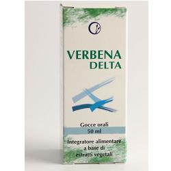 VERBENA DELTA SOLUZIONE IDROALCOLICA 50 ML - Farmacia Sant Anna SAS del Dott. Mariani Federigo