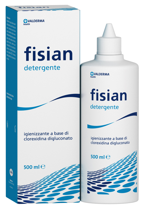 FISIAN DETERGENTE CUTE/MUCOSE 500 ML - Farmacia Sant Anna SAS del Dott. Mariani Federigo