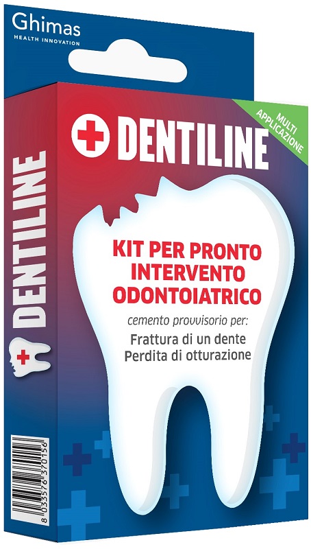 DENTILINE PASTA 2 G - Farmacia Sant Anna SAS del Dott. Mariani Federigo