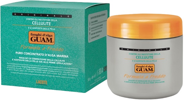 GUAM FANGHI D'ALGA FORMULA A FREDDO 500 G - Farmacia Sant Anna SAS del Dott. Mariani Federigo