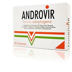 ANDROVIR TON 40 COMPRESSE - Farmacia Sant Anna SAS del Dott. Mariani Federigo