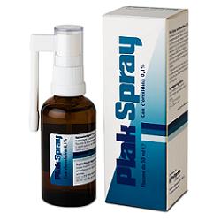 PLAK SPRAY CLOREXIDINA 0,1% 50 ML - Farmacia Sant Anna SAS del Dott. Mariani Federigo