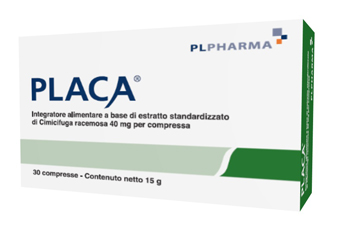 PLACA 30 COMPRESSE - Farmacia Sant Anna SAS del Dott. Mariani Federigo