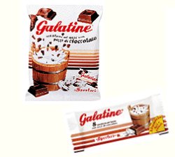 GALATINE CIOCCOLATO 50 G - Farmacia Sant Anna SAS del Dott. Mariani Federigo