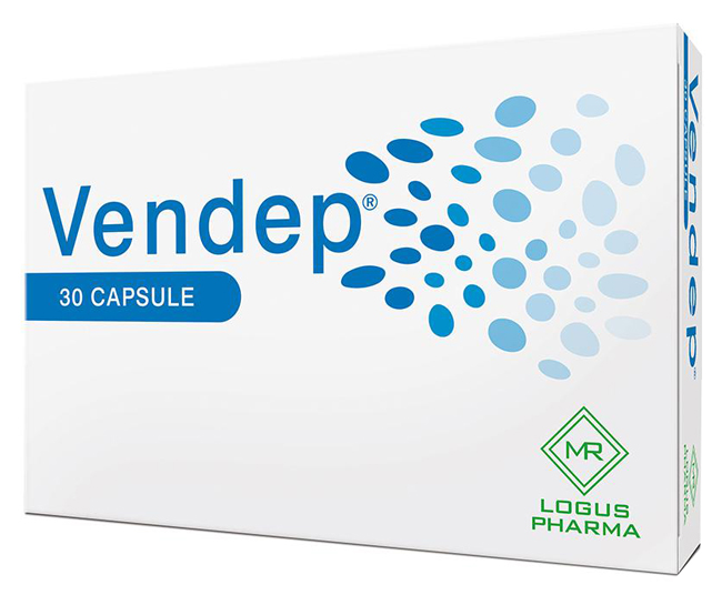 VENDEP 30 CAPSULE - Farmacia Sant Anna SAS del Dott. Mariani Federigo