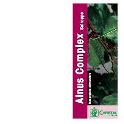 ALNUS COMPLEX SCIROPPO 200 ML - Farmacia Sant Anna SAS del Dott. Mariani Federigo
