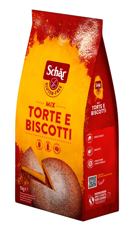 SCHAR MIX C FARINA TORTE E BISCOTTI SENZA LATTOSIO 1 KG - Farmacia Sant Anna SAS del Dott. Mariani Federigo