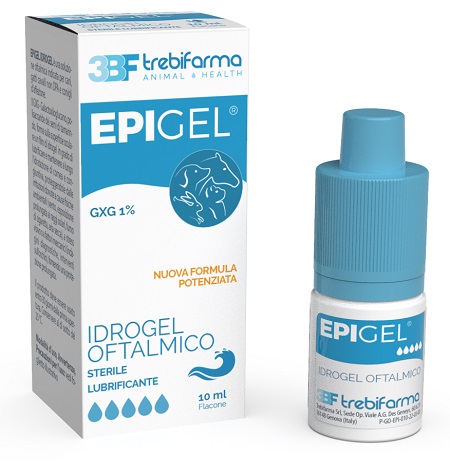 EPIGEL OCCHI FLACONE CON BECCUCCIO CONTAGOCCE DA 10 ML - Farmacia Sant Anna SAS del Dott. Mariani Federigo