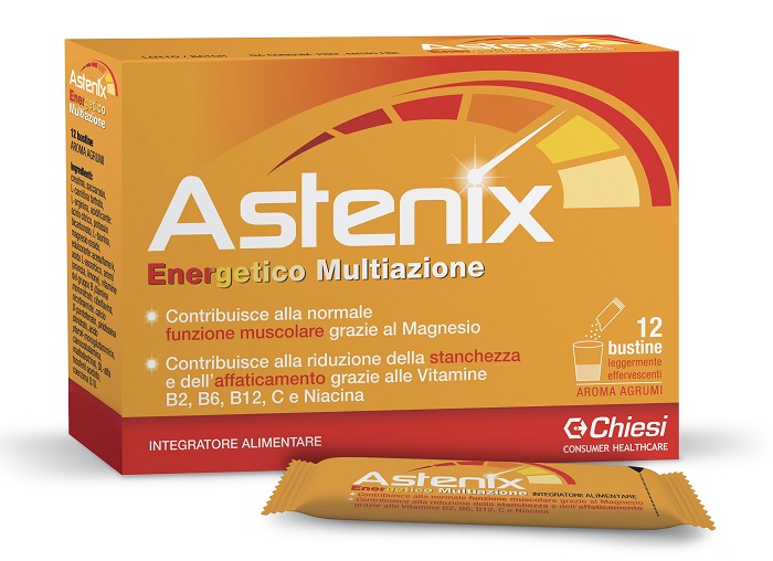 ASTENIX 12 BUSTINE - Farmacia Sant Anna SAS del Dott. Mariani Federigo