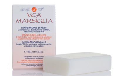 VEA MARSIGLIA SAPONE NATURALE 100 G - Farmacia Sant Anna SAS del Dott. Mariani Federigo