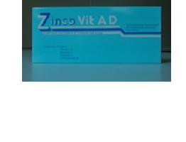 ZINCO VIT A D 10 FLACONCINI + 10 FLACONCINI - Farmacia Sant Anna SAS del Dott. Mariani Federigo