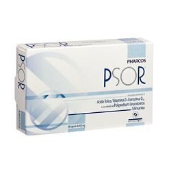 PHARCOS PSOR 40 CAPSULE - Farmacia Sant Anna SAS del Dott. Mariani Federigo