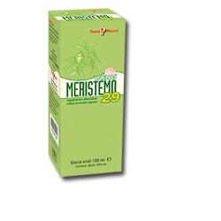 MERISTEMO 29 VENO 100ML - Farmacia Sant Anna SAS del Dott. Mariani Federigo