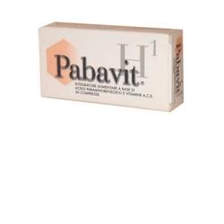 PABAVIT 30 COMPRESSE - Farmacia Sant Anna SAS del Dott. Mariani Federigo