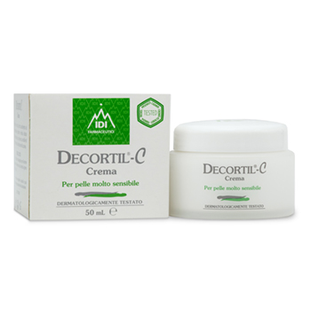DECORTIL C CREMA VASETTO 50 ML - Farmacia Sant Anna SAS del Dott. Mariani Federigo