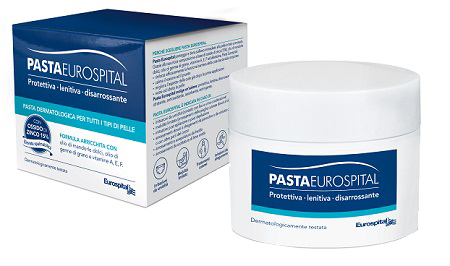PASTA EUROSPITAL PROTETTIVA LENITIVA DISARROSSANTE 150 ML - Farmacia Sant Anna SAS del Dott. Mariani Federigo