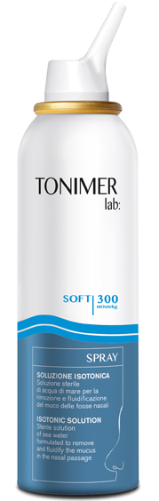 TONIMER LAB SOFT SPRAY 125 ML - Farmacia Sant Anna SAS del Dott. Mariani Federigo