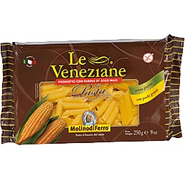 LE VENEZIANE PENNE RIGATE 250 G - Farmacia Sant Anna SAS del Dott. Mariani Federigo